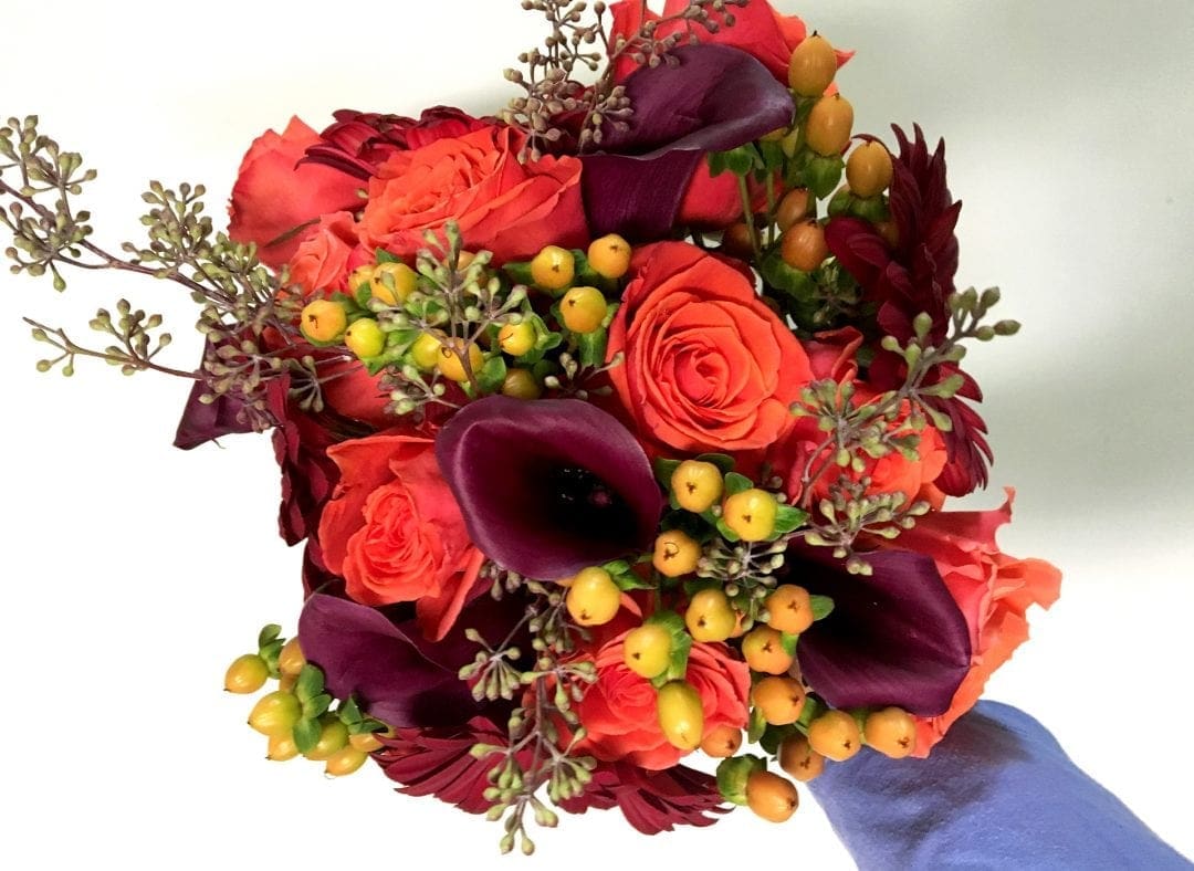 custom floral designs